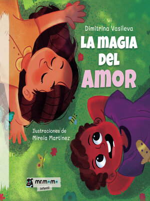 cover image of La magia del amor